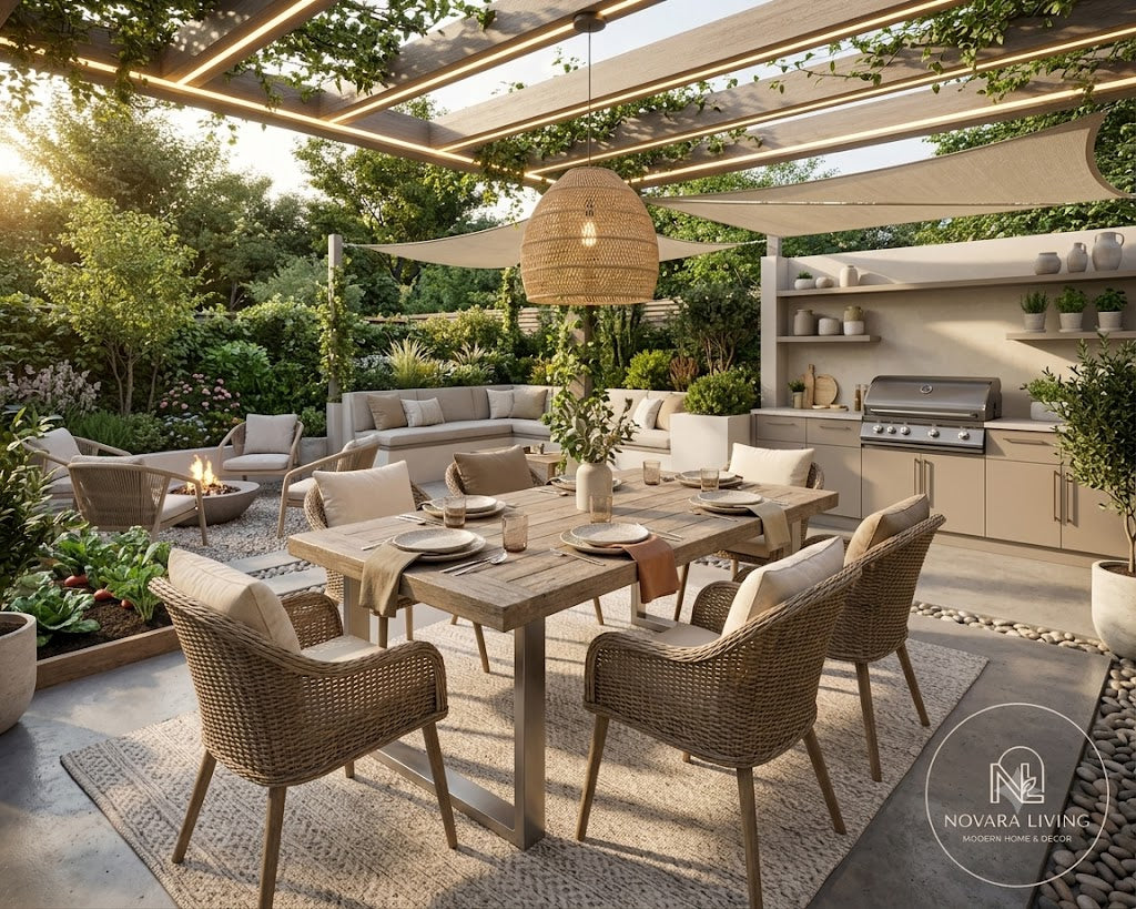 Garden Dining