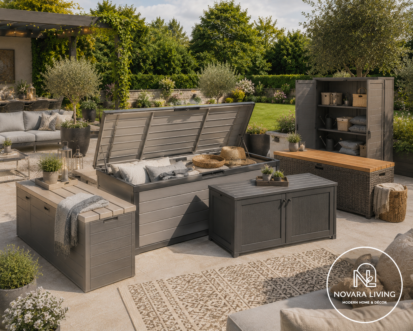 Garden Storage