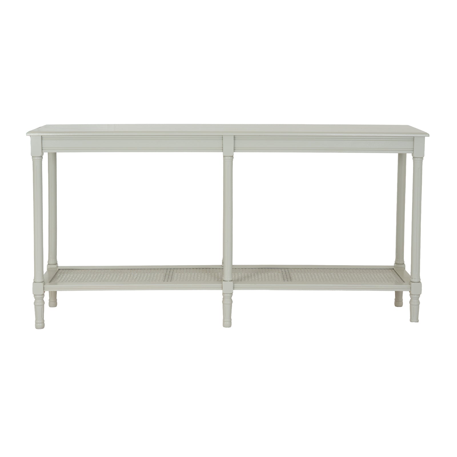Belmont Rattan Collection Large Console