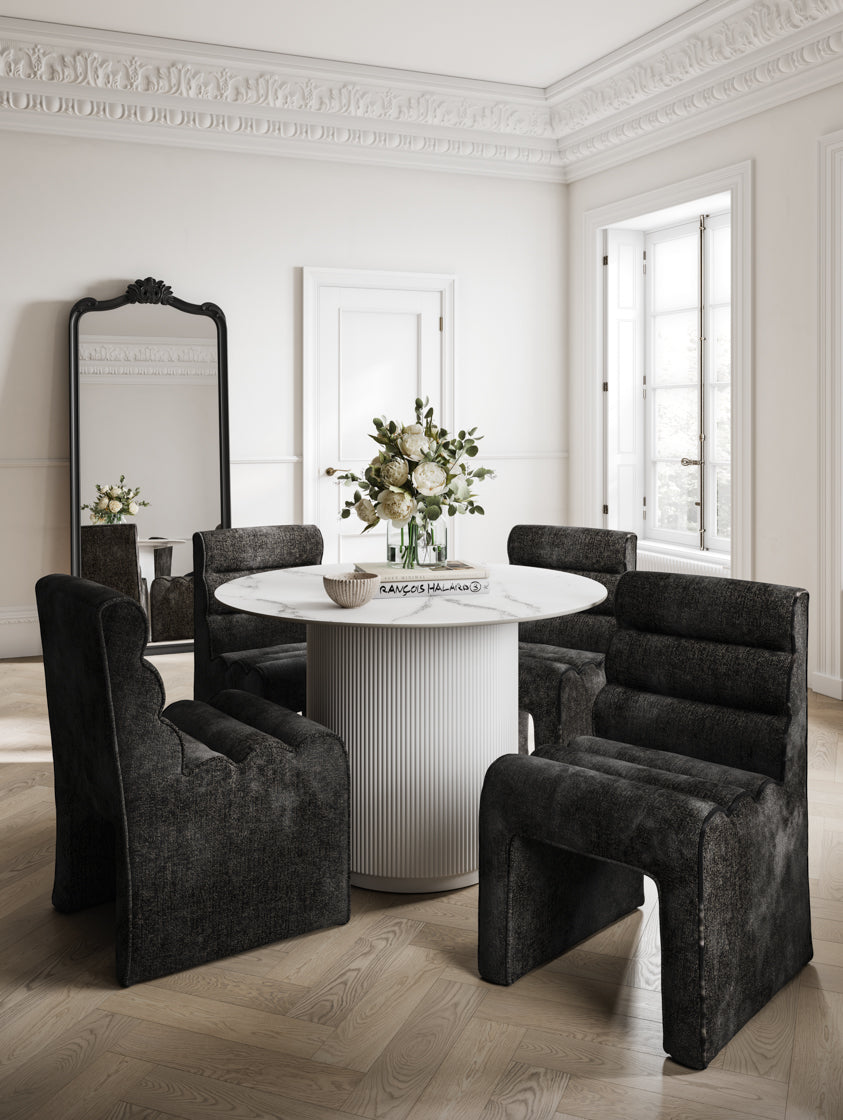 Fuji Sintered Stone Dining Table