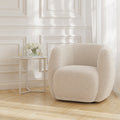 Clay Cotton Chair
