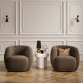 Clay Syrup Chair
