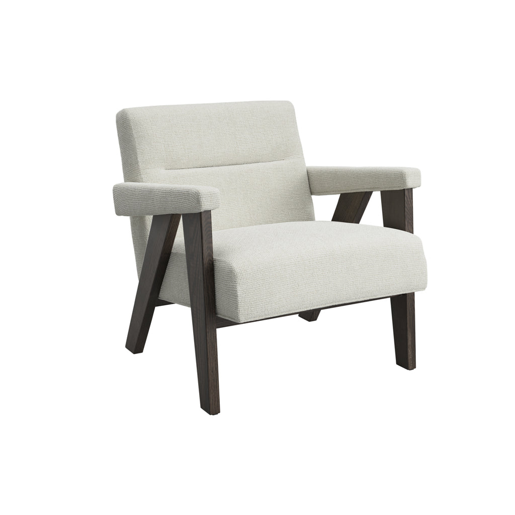 Abel Milk and Chocolate Chair