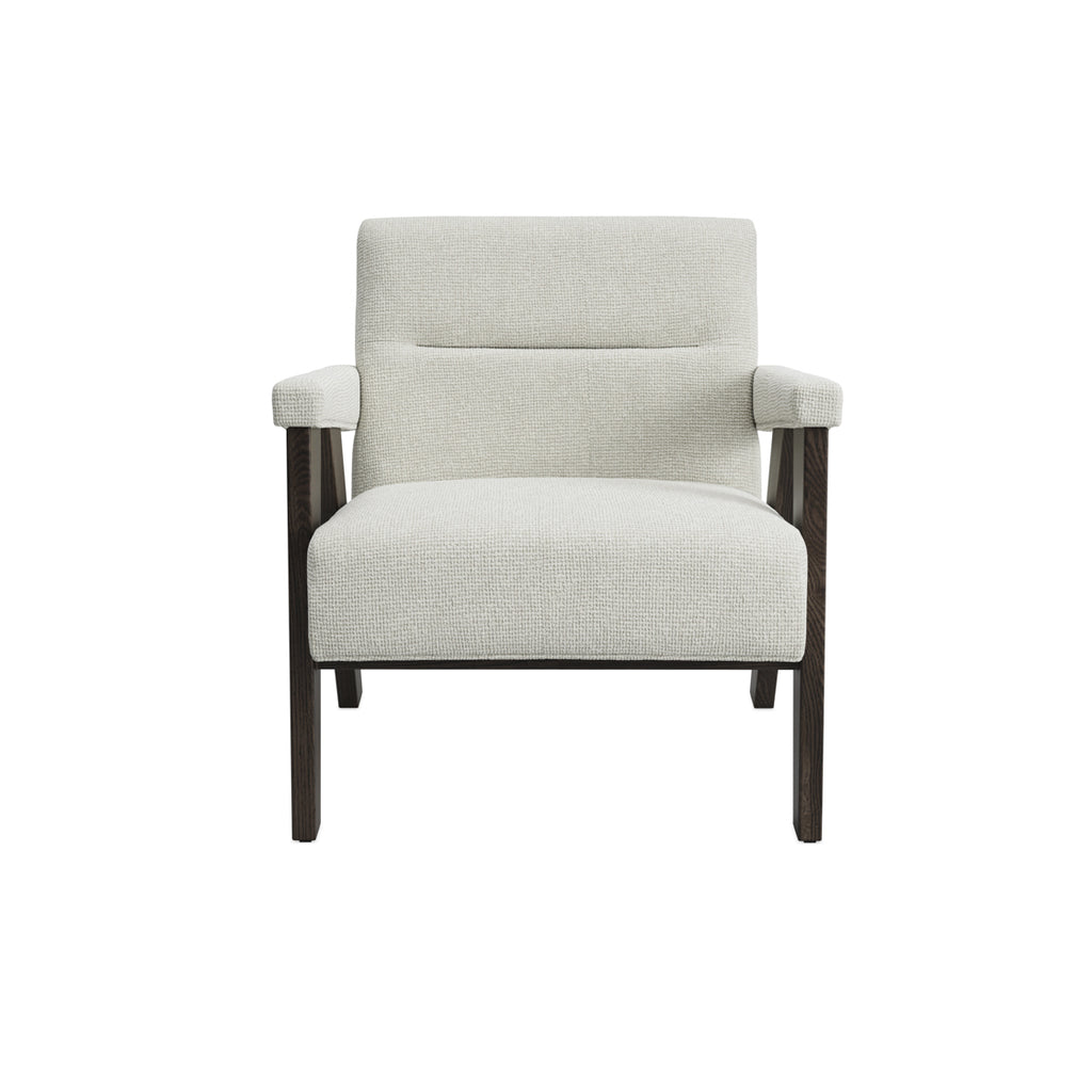 Abel Milk and Chocolate Chair
