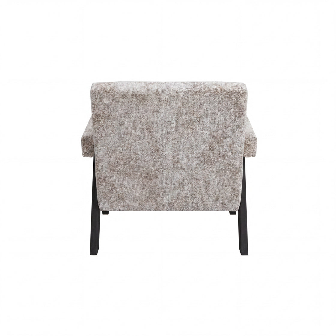 Abel Tuscan and Black Chair