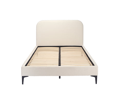 Albany Ivory Double Bed