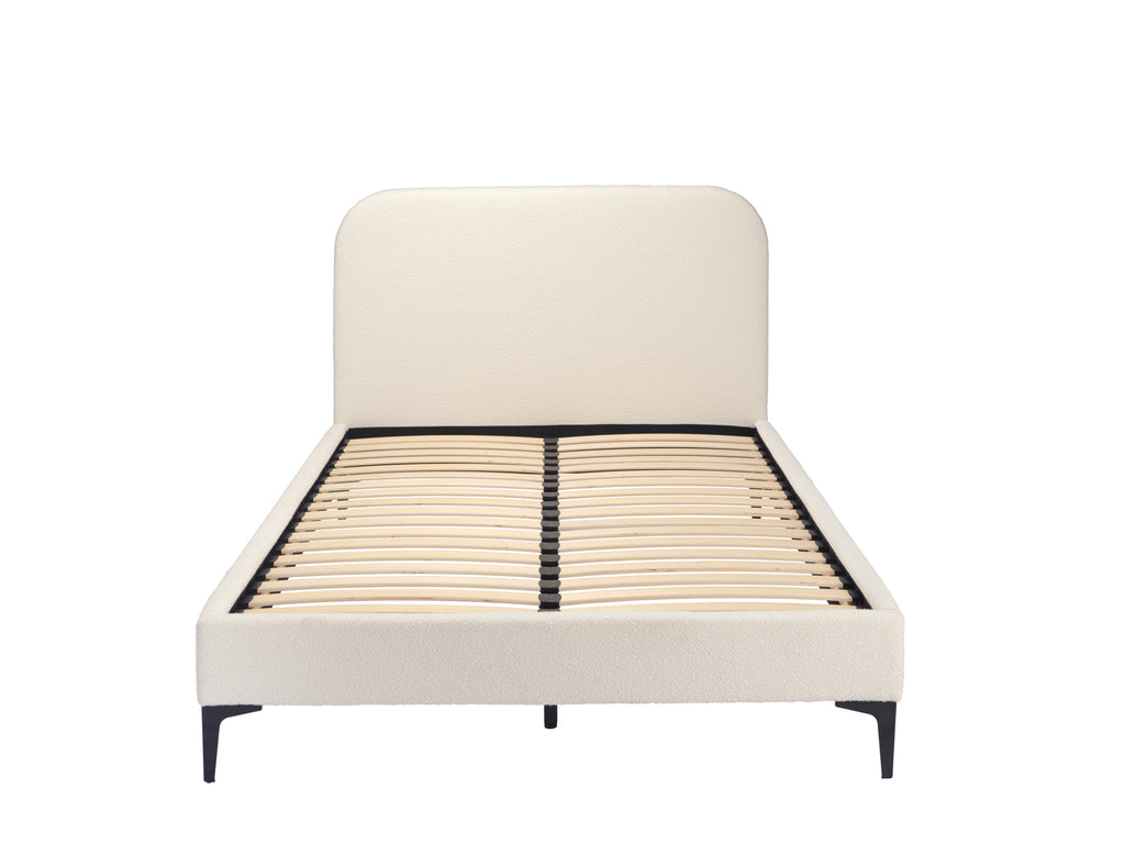 Albany Ivory King Bed