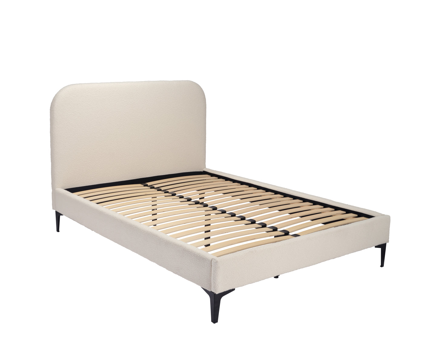 Albany Ivory Double Bed