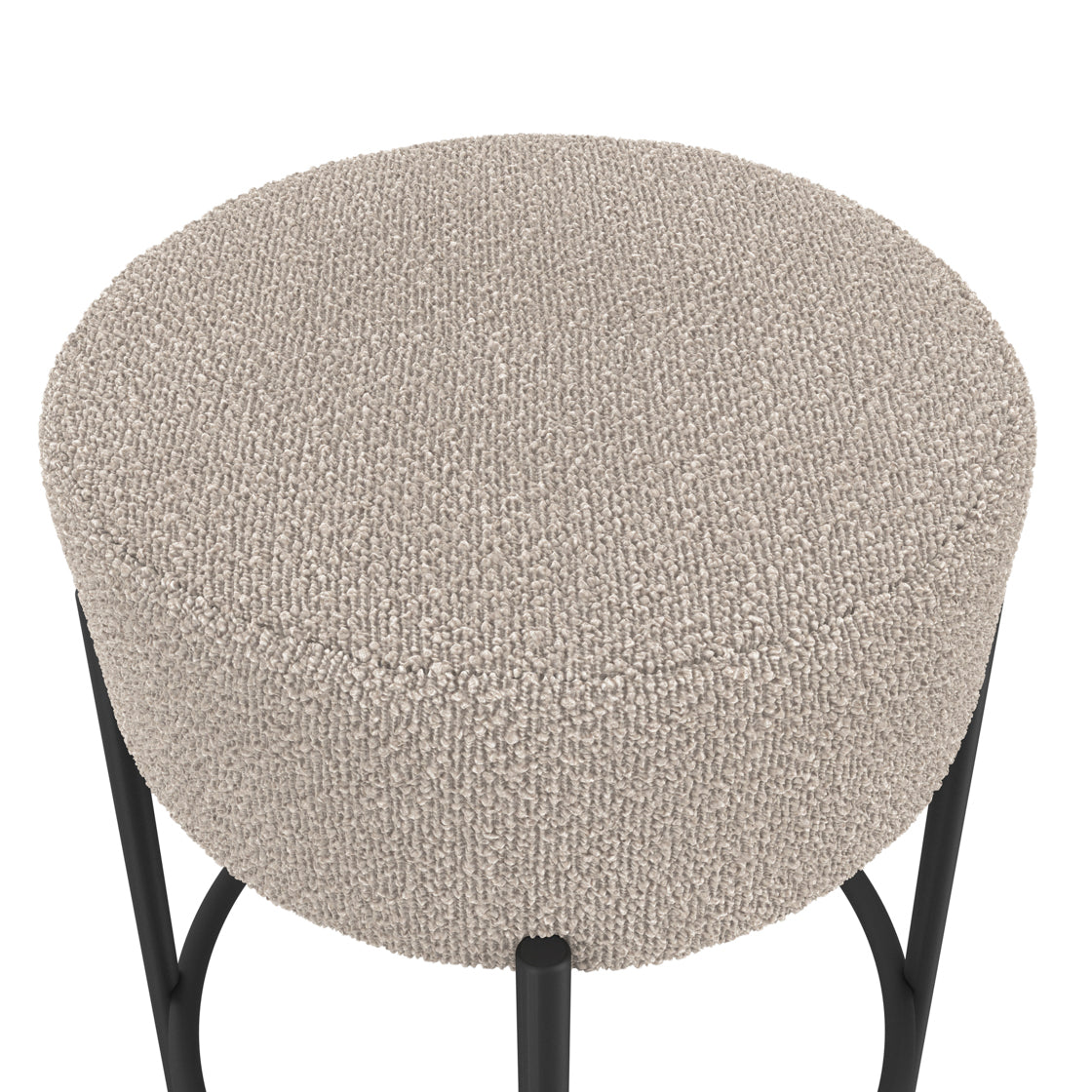 Anais Buff Counter Stool
