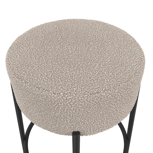 Anais Buff Counter Stool