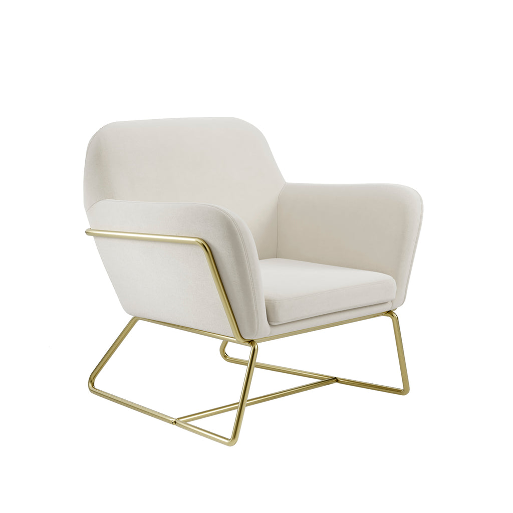 Charles Cream Chair