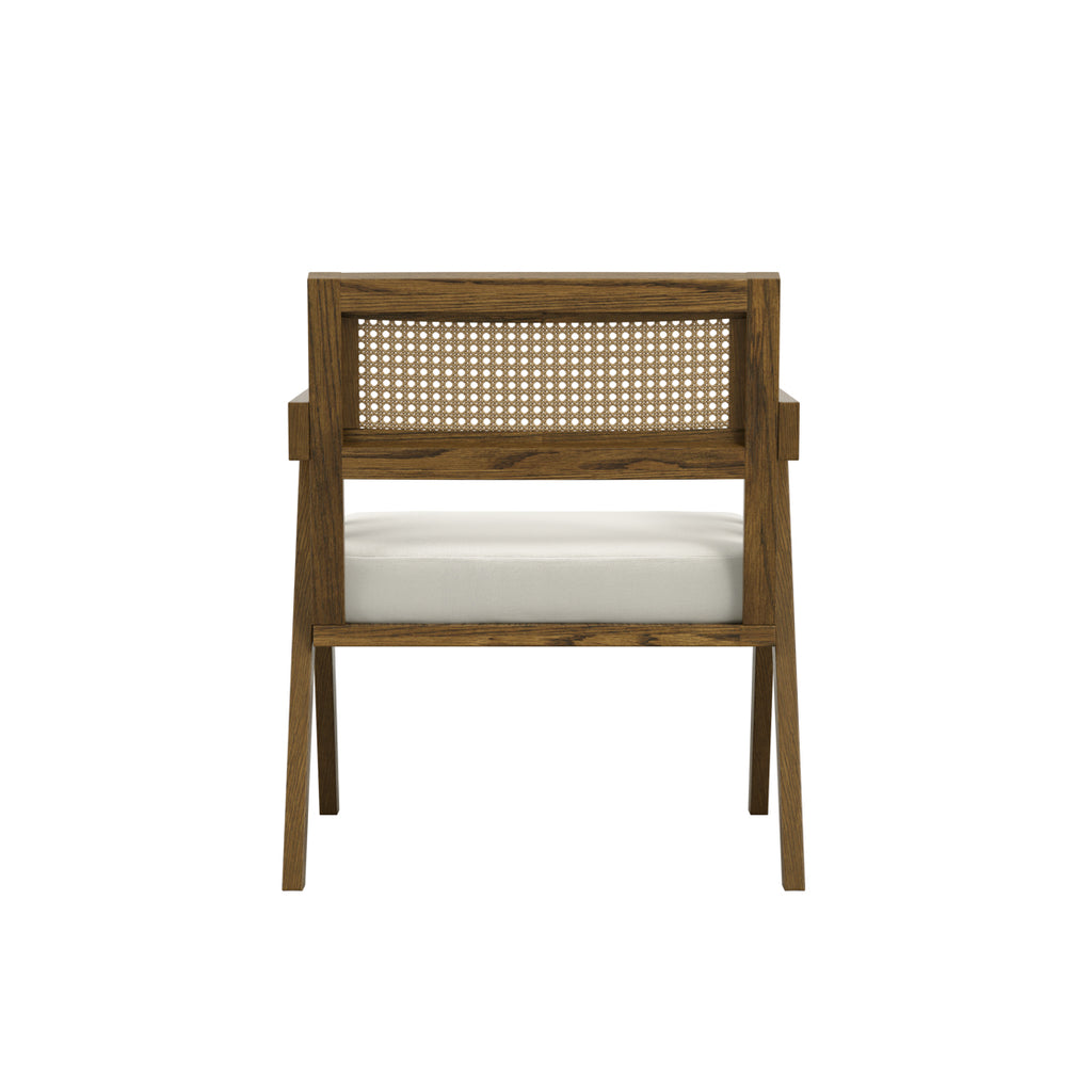 Arizona Smoked Accent Chair