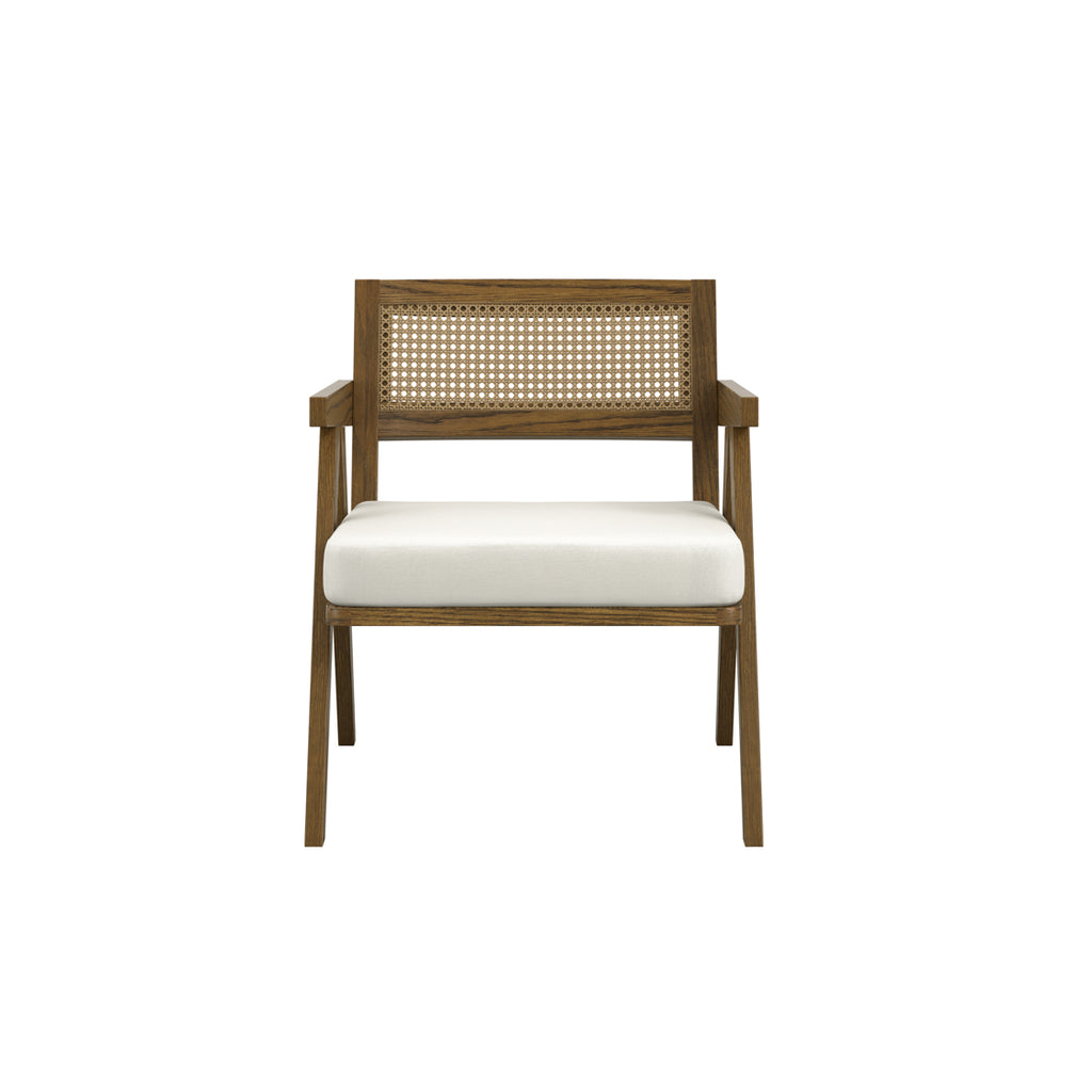 Arizona Smoked Accent Chair