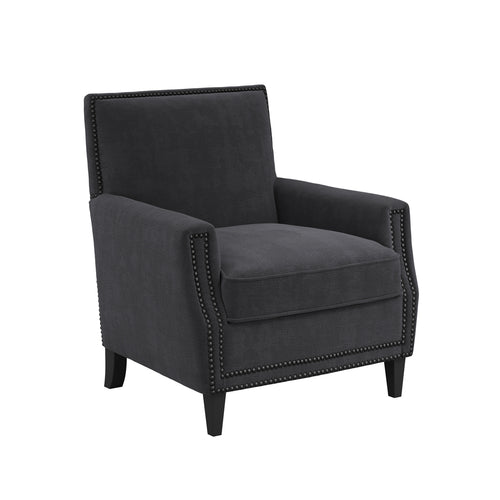 Atticus Anthracite Chair
