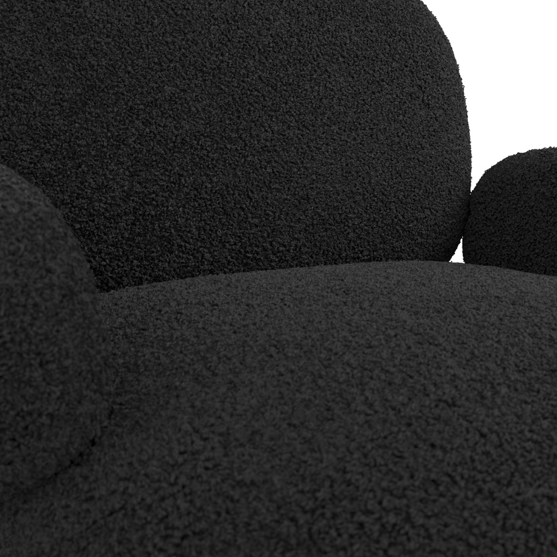 Avery Black Chair