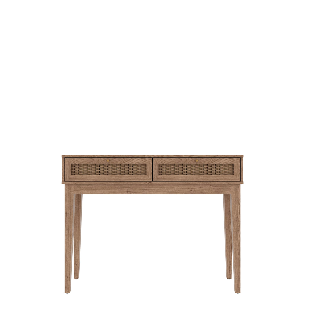Bordeaux Oak Dressing Table