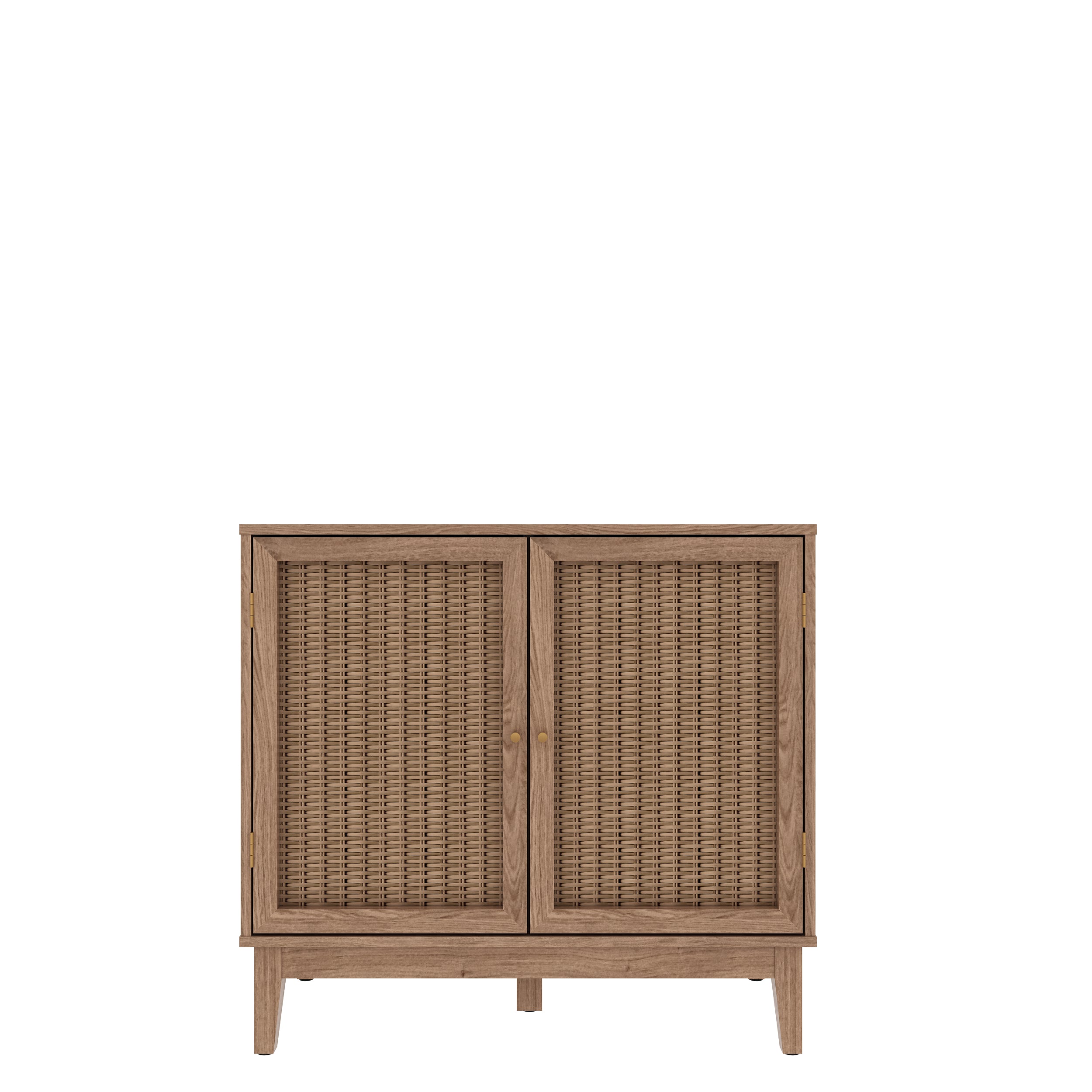 Bordeaux Oak Small Sideboard