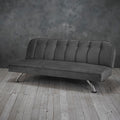 Brighton Grey Sofa Bed