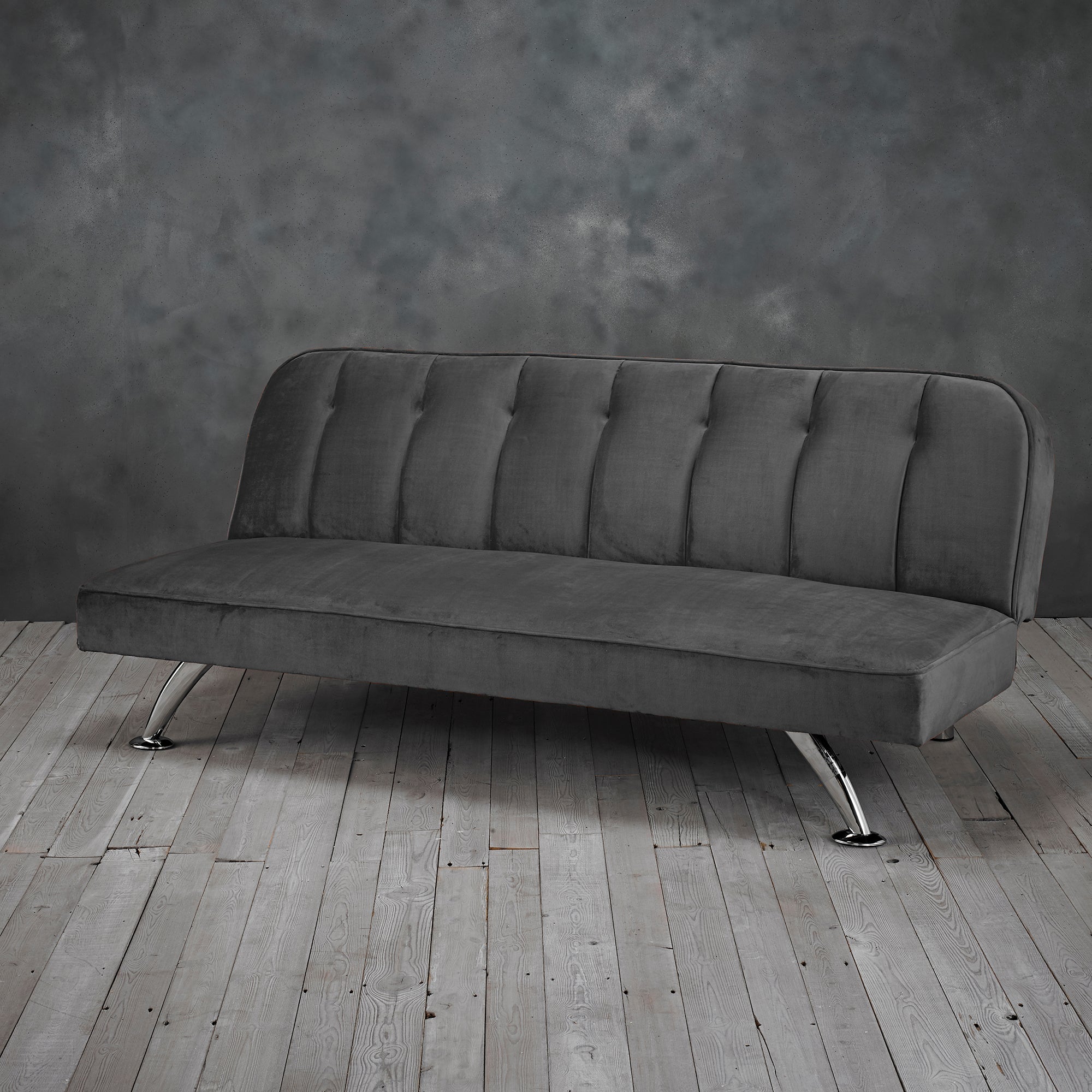 Brighton Grey Sofa Bed