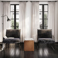 Brook Black Chair
