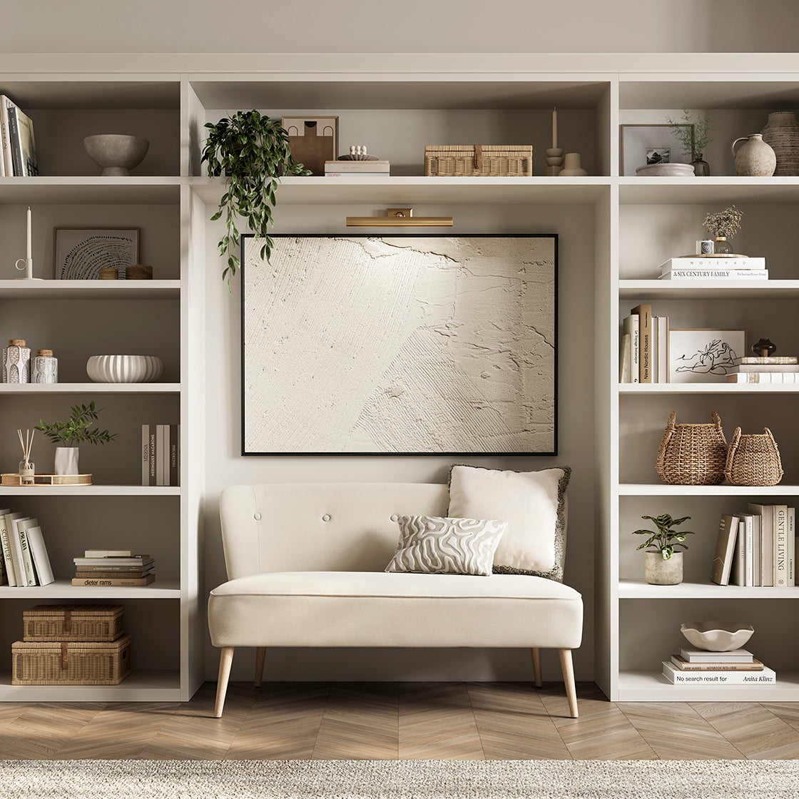 Beau Sand Sofa