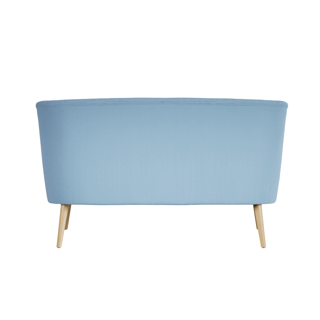 Beau Blue Sofa