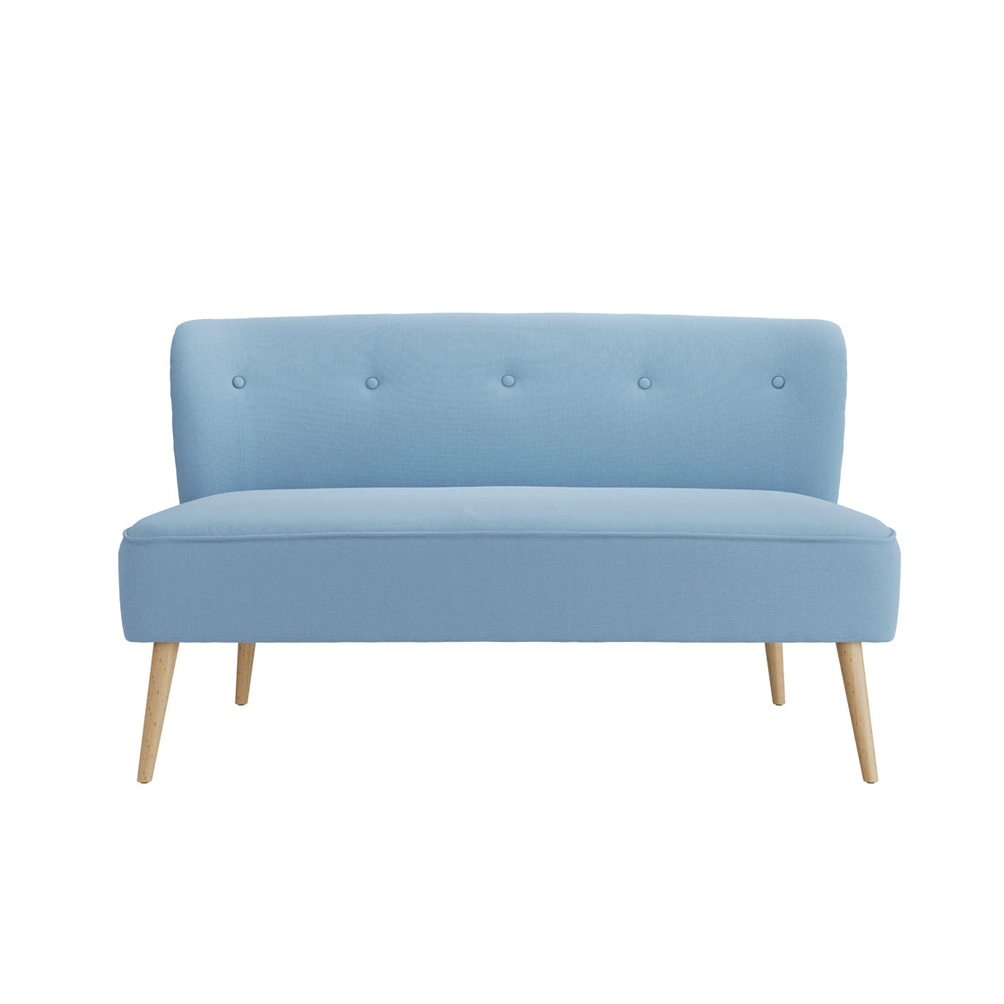 Beau Blue Sofa