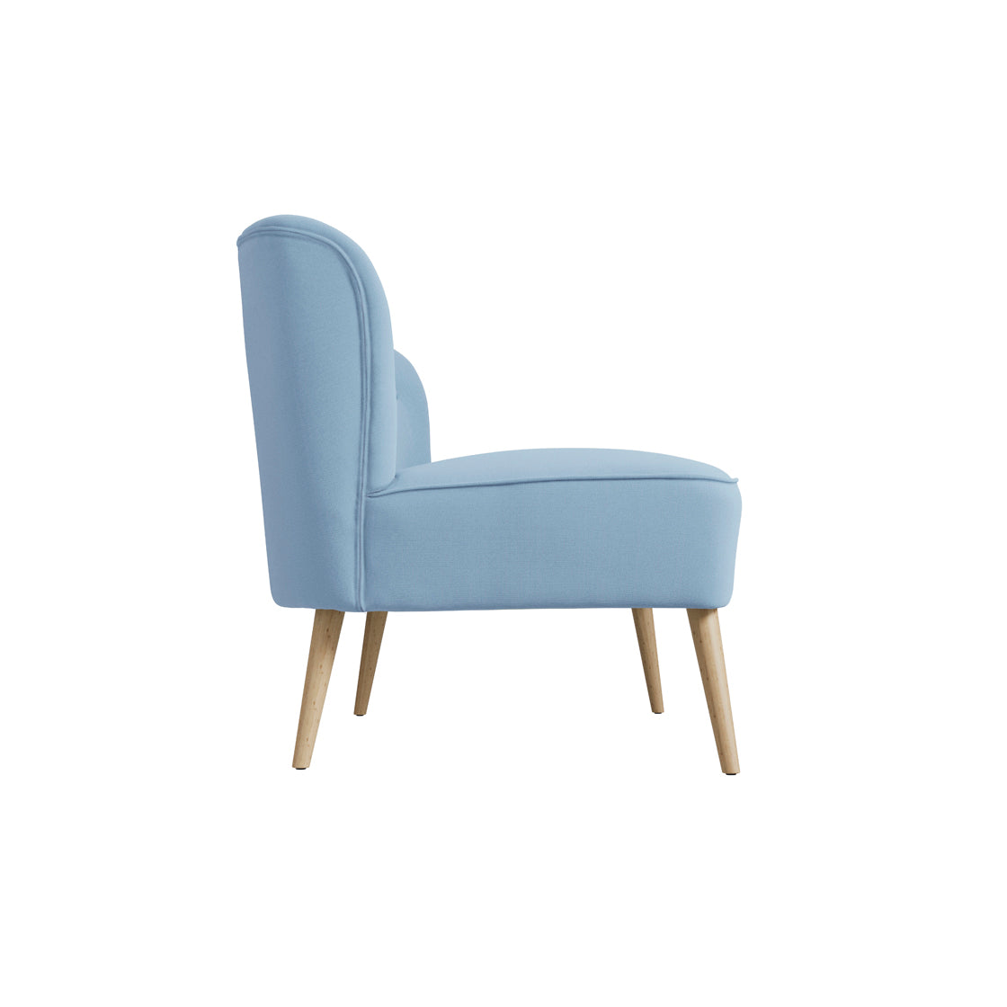 Beau Blue Sofa