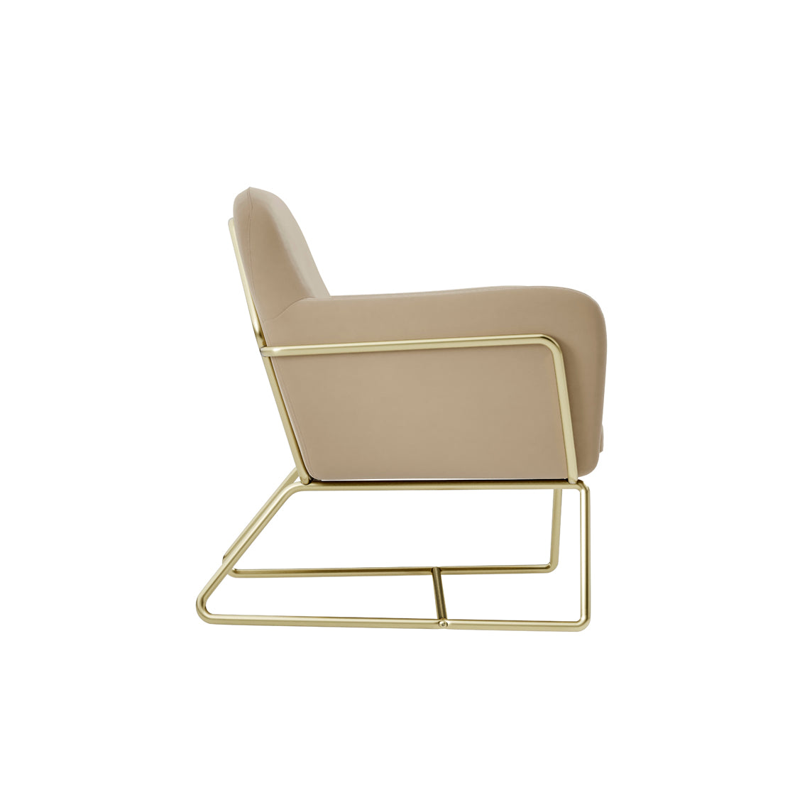 Charles Beige Chair