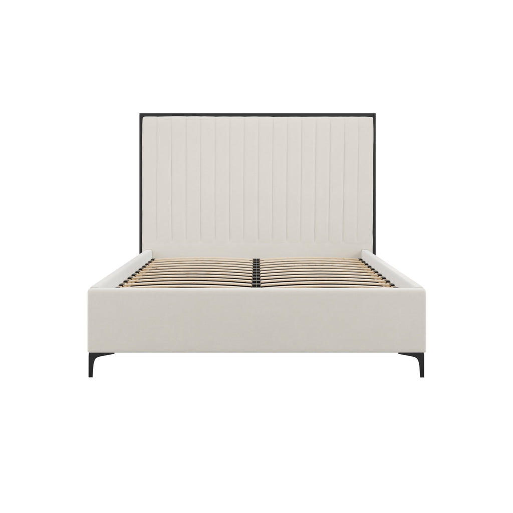Berkeley Cream Double Bed
