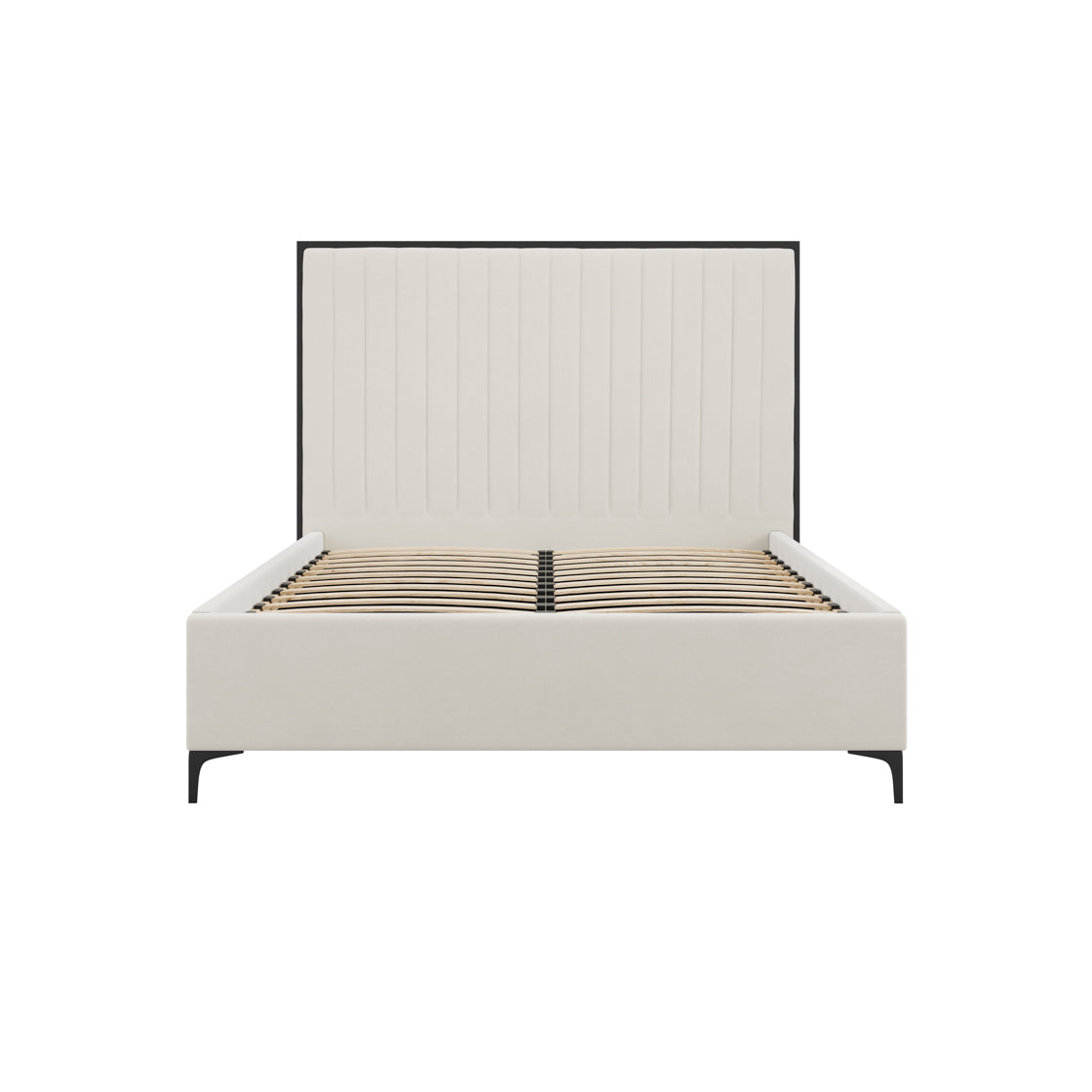 Berkeley Cream Double Bed