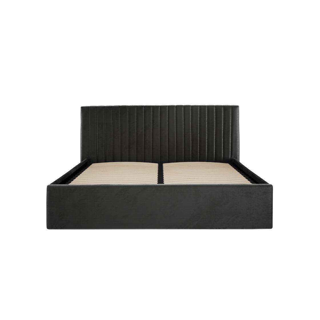 Berlin Black Double Bed