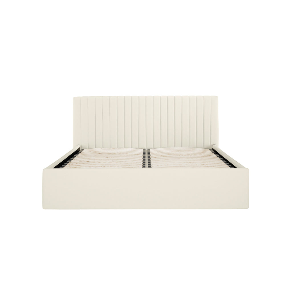 Berlin Milk King Bed