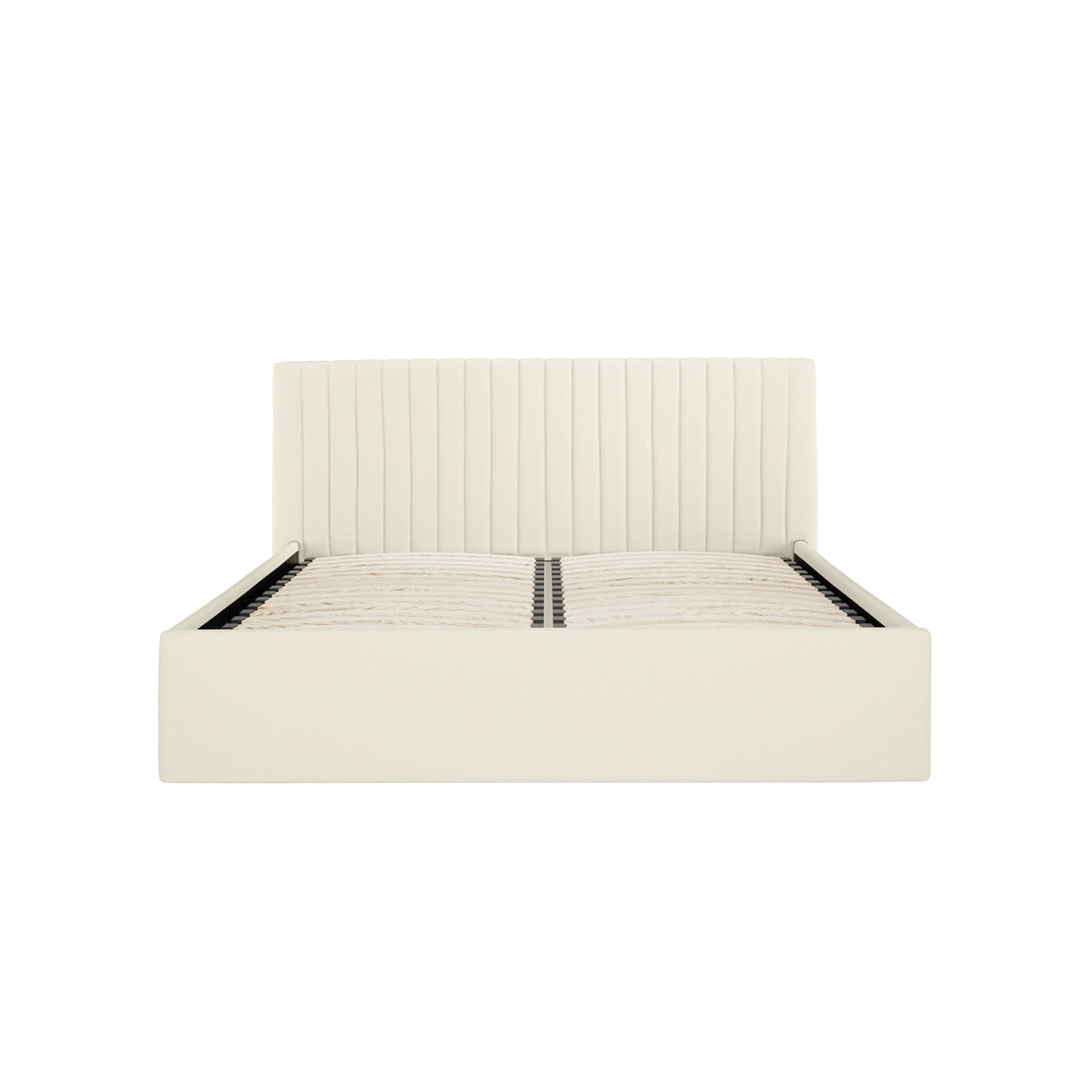Berlin Milk Double Bed