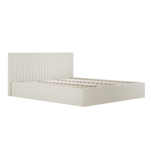 Berlin Milk Super King Bed