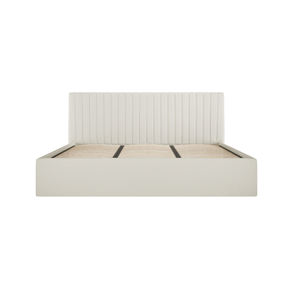 Berlin Milk Super King Bed