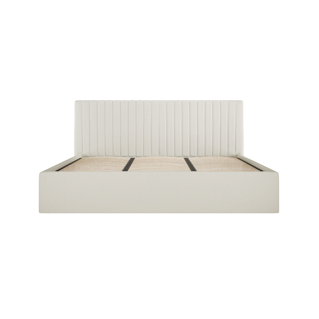Berlin Milk Super King Bed