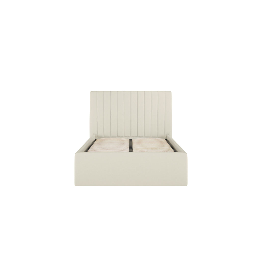 Berlin Milk Single Bed