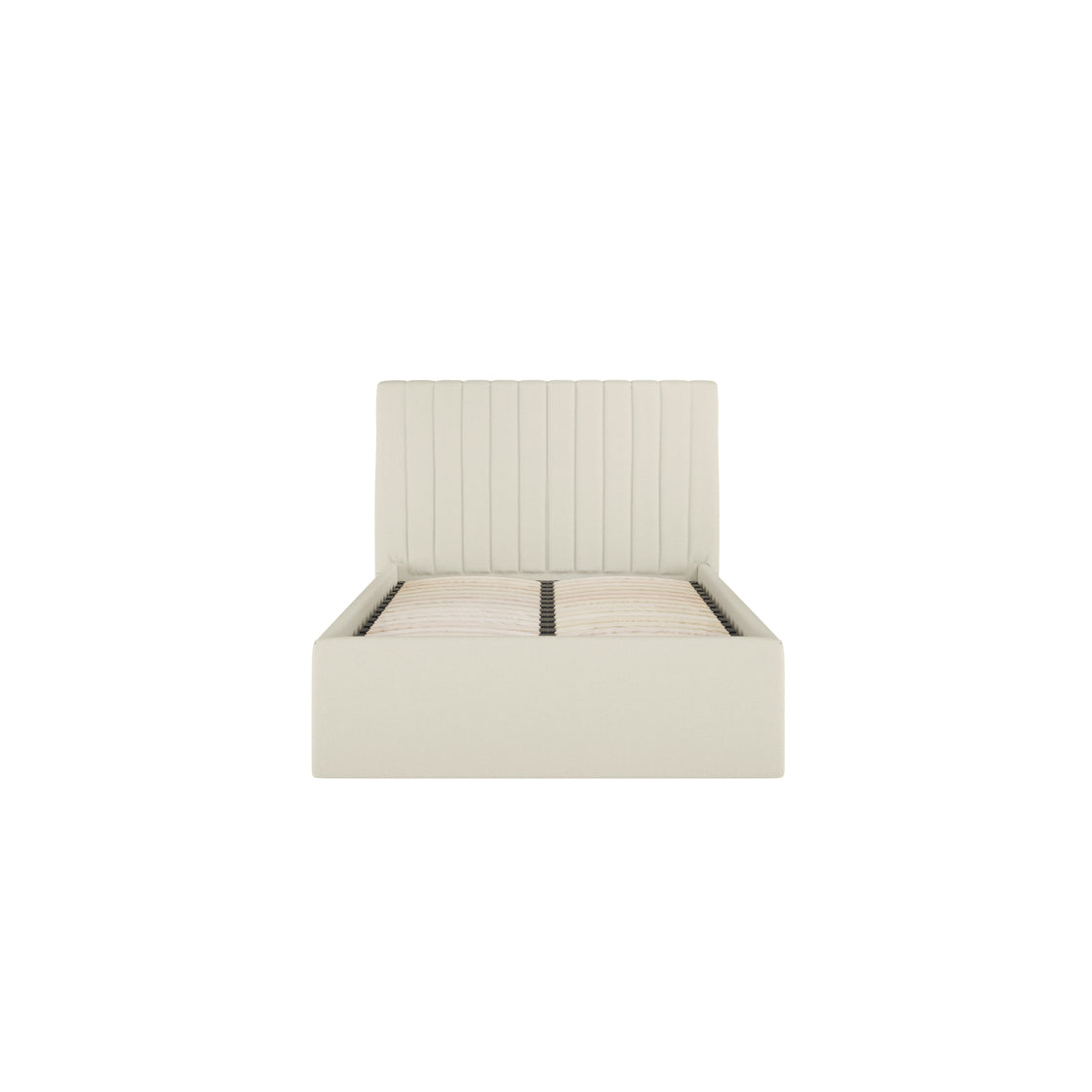 Berlin Milk Single Bed