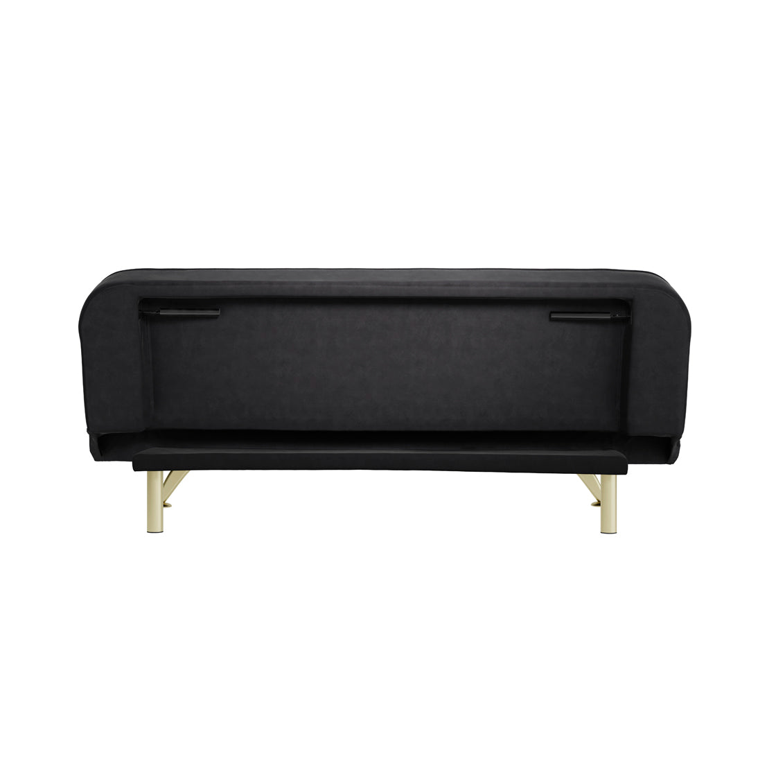 Burlington Black Sofa Bed