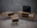Casablanca Dark Oak TV Media Unit