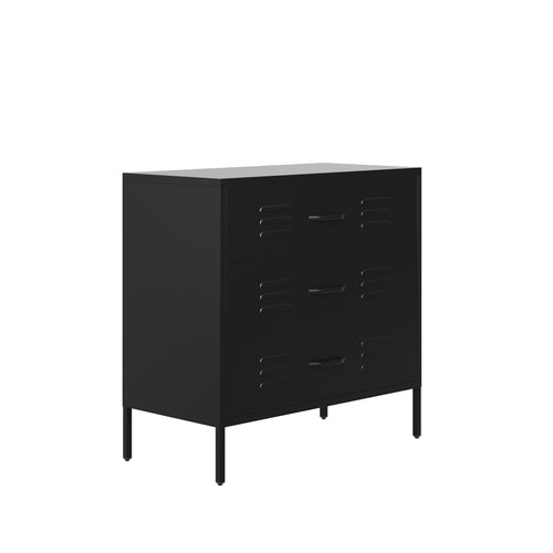 Caleb Black Chest