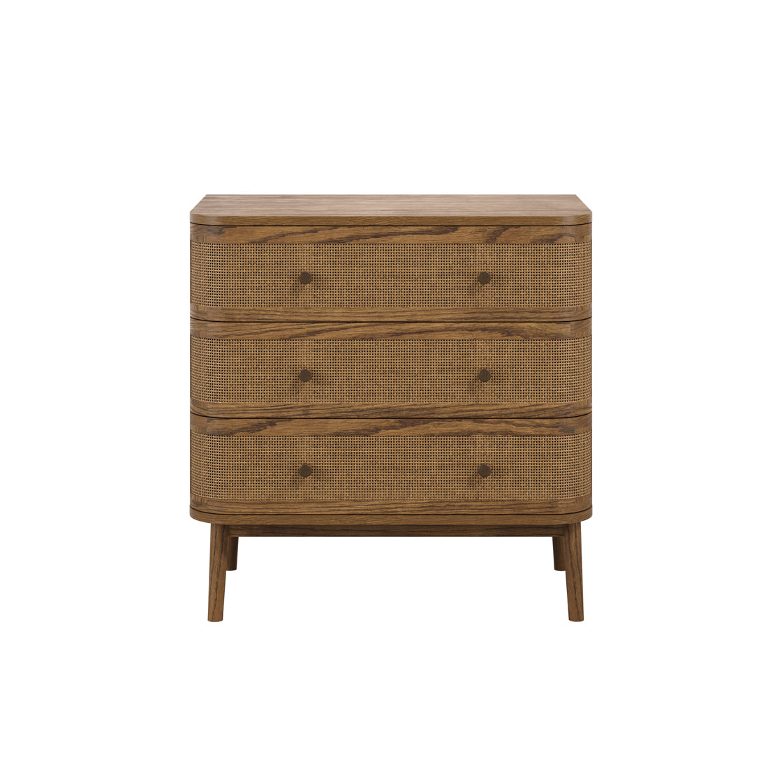 Callie Smoked Chest of Drawers