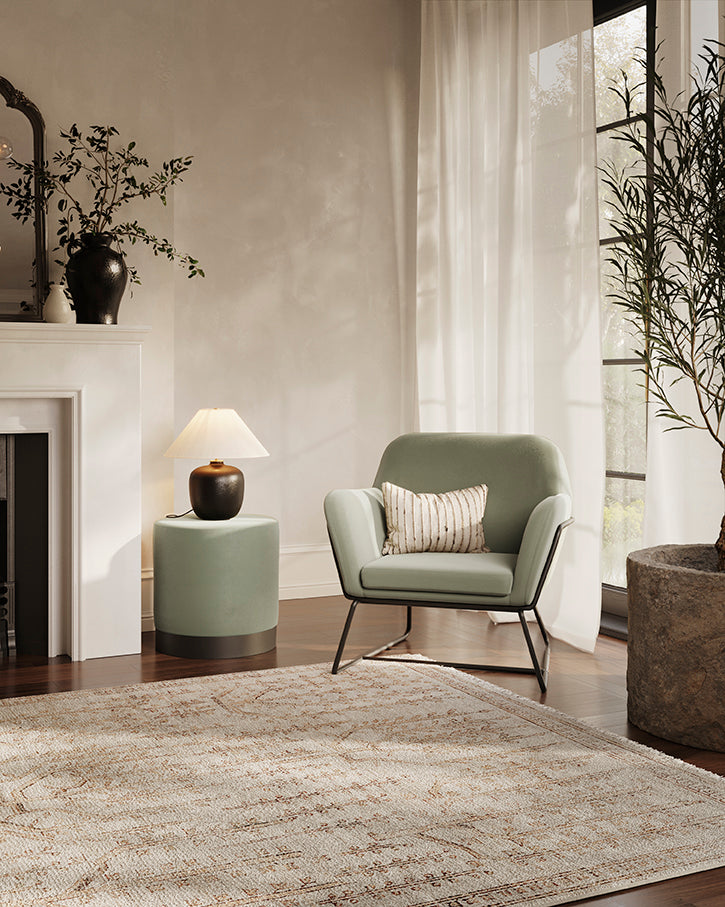 Charles Sage Chair