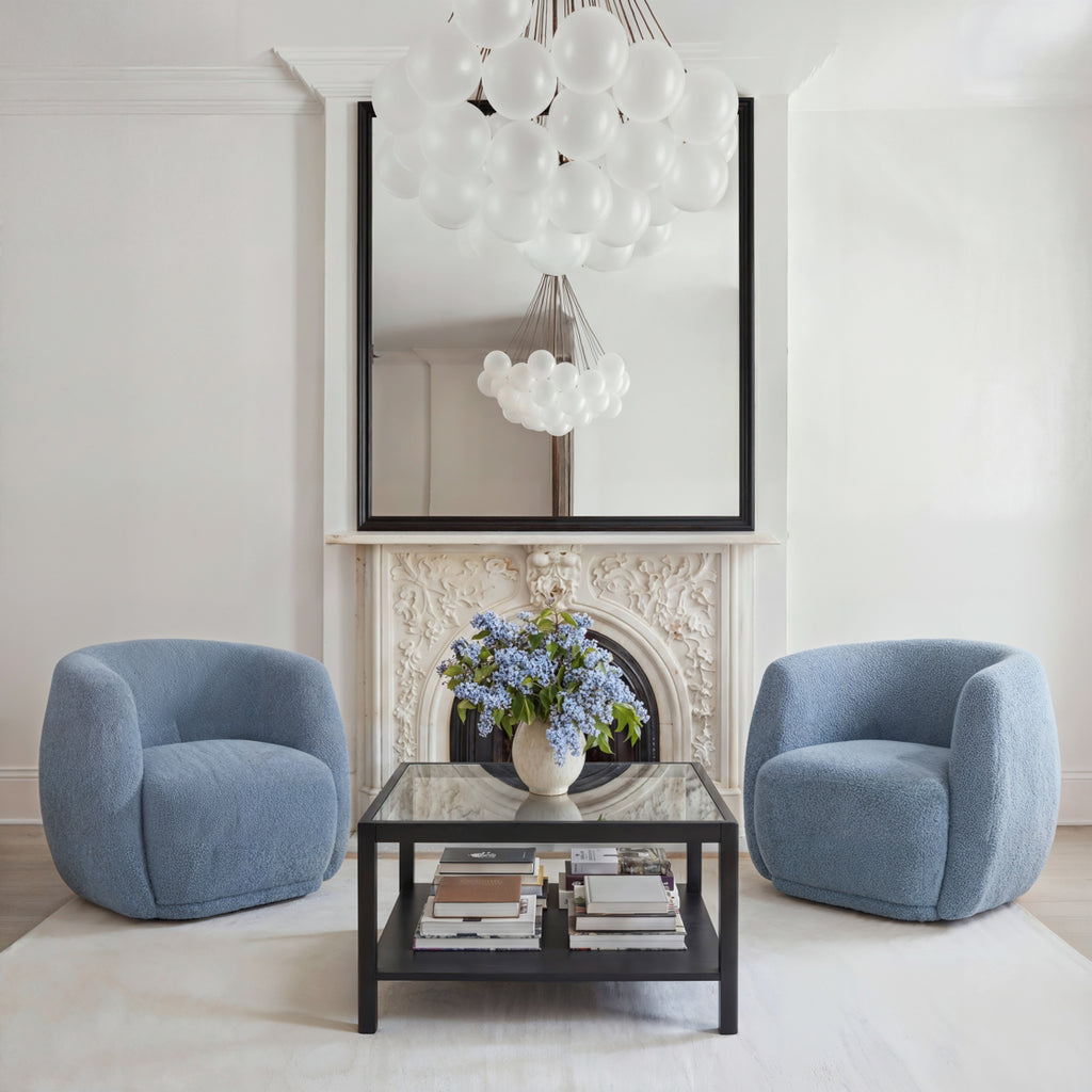Clay Bluebell Chair