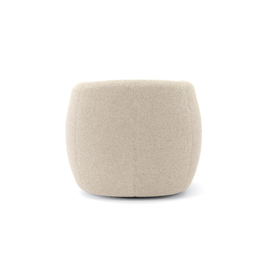 Clay Cotton Chair