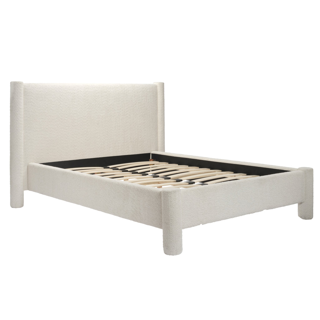 Dena Snow King Bed