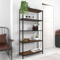 Ealing Mexican Pine Bookcase