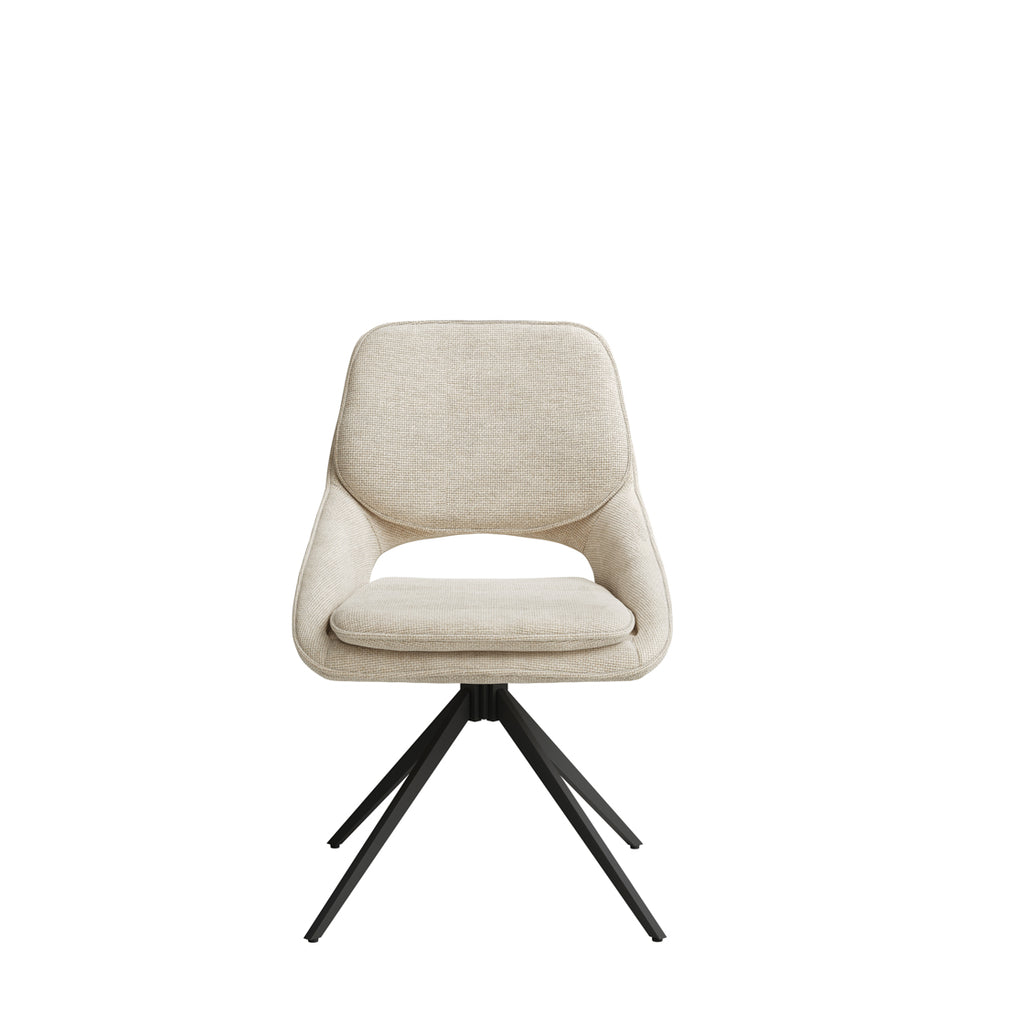 Edisto Off-White Dining Chair