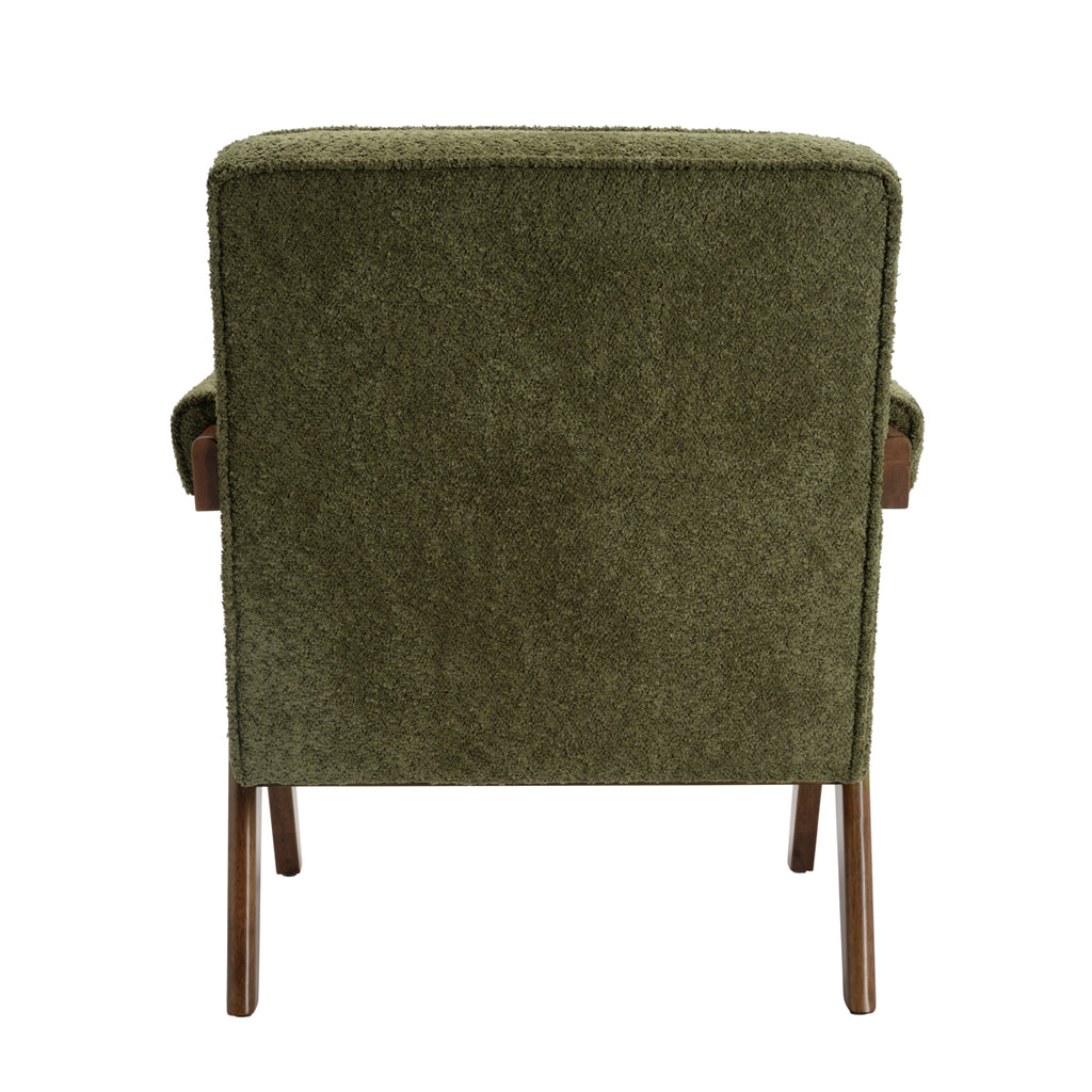 Ember Leaf Chair